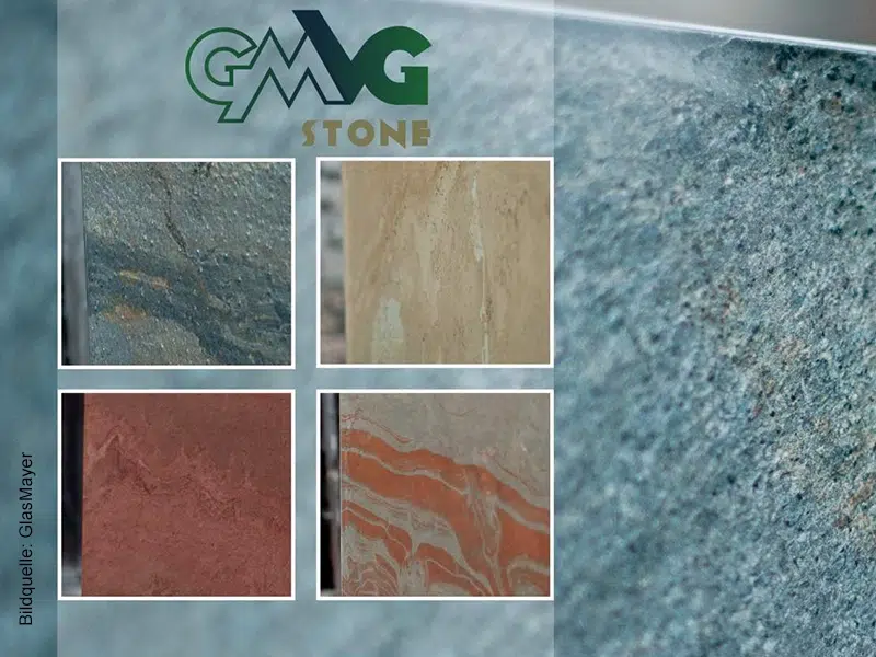 GMVG Stone Designvielfalt
