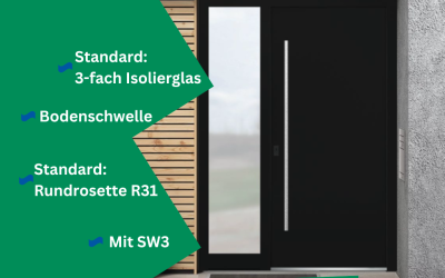 Premium Haustüren Sonderaktion | Mayer Lehn Aktions-Hauseingangstüren