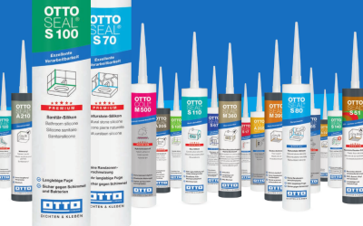 Home 5 Sortimentserweiterung: OTTOCHEMIE Dicht- und Klebstoffe ab Lager verfügbar