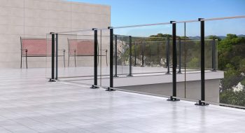 Geländersystem von Pauli und Sohn