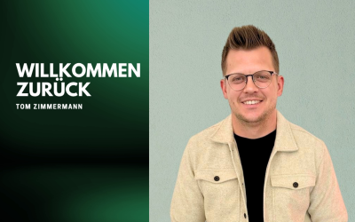 Home 5 Willkommen zurück im Außendienst – Tom Zimmermann wieder für Glas Mayer im Einsatz