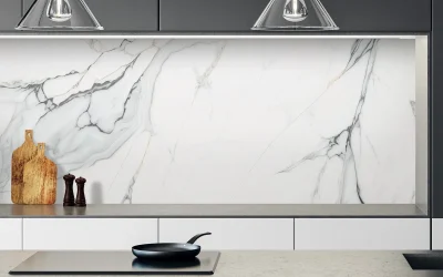 Home 6 Küchenrückwände aus Glas – mehr als nur ein Spritzschutz