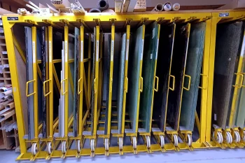 Hochwertige Glasregale zu verkaufen 2 glaslagerregal glasplatten vertikal beschriftet